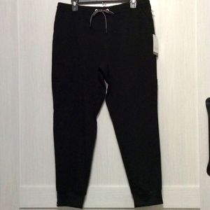 Beyond scrubs pants 👖 sz PM color black new with tag